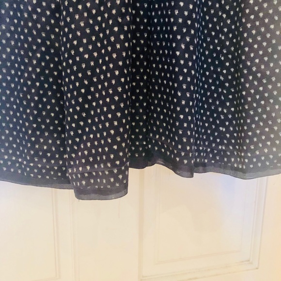 Linda Allard Elegant Silk Maxi Dress - Picture 6 of 8